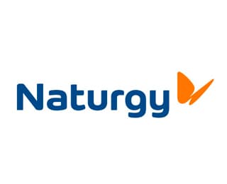 Logo de Naturgy