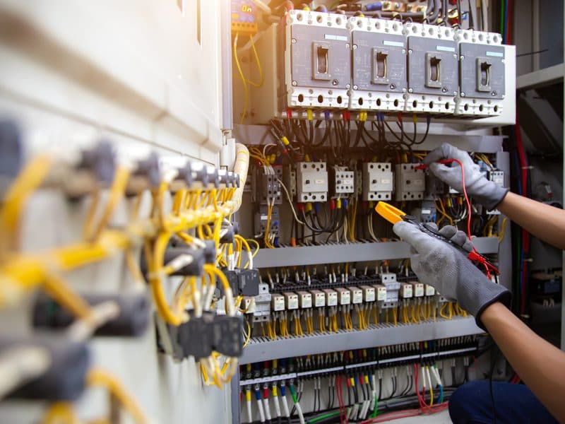 Instalaciones eléctricas en Vilagarcía de Arousa