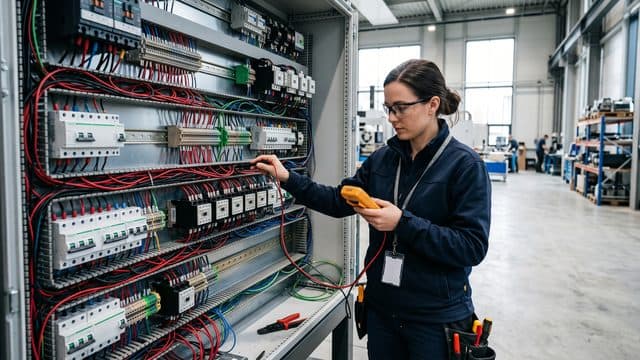 Contactar con Meldosa, electricistas en Vilagarcía de Arousa