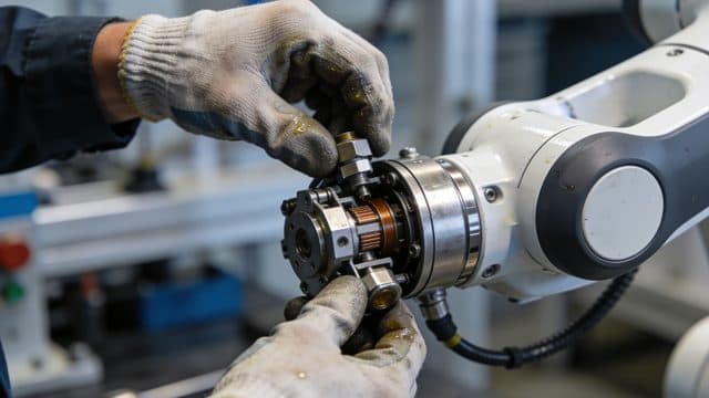 Reparación de maquinaria industrial en Vilagarcía de Arousa
